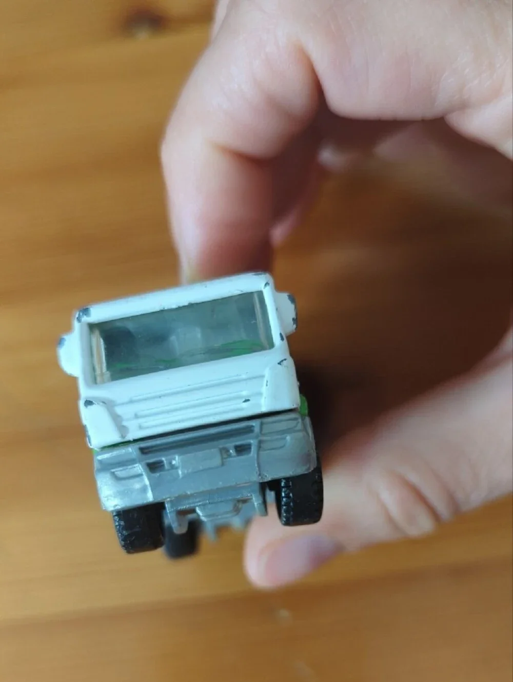 Green Recycling Garbage Truck Toy - Kids Vehicles